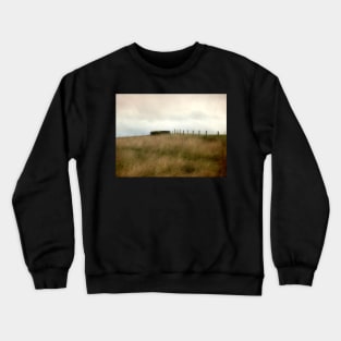 Looking up to a Sheep Pen Crewneck Sweatshirt